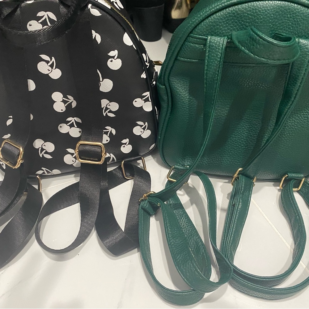 Mini Backpack Bundle Set With Embellishments - image 7